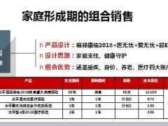 家庭规划需求分析销售升级组合出击太平版37页.ppt