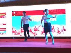 视频晨操策马奔腾.rar