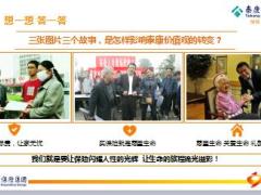 泰康保险HWP定位目标与背景含备注10页.ppt