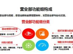 部经理轮训7营业部功能组建设下43页.ppt