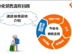 银保保险规划师新人育成体系培训9递送保单及转介绍逻辑17页.ppt