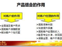 太平组合产品作用步骤案例实作24页.ppt