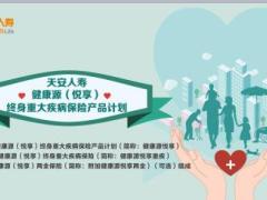 天安人寿健康源悦享终身重大疾病保险产品计划16页.ppt