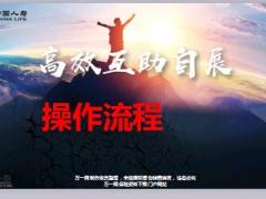 高效互助自展操作流程8大热点话术国寿36页.ppt