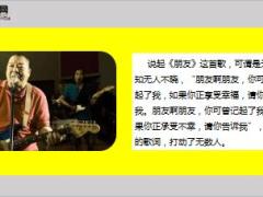 著名歌星臧天朔患癌去世年仅54岁17页.ppt