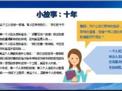早会专题态度决定一切36页.ppt