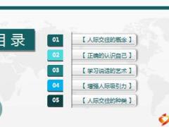 员工入职培训人际交往关系技巧精美29页.ppt