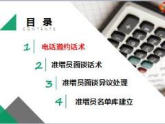 创业者俱乐部组经理养成培训7创业者俱乐部可控面谈33页.ppt