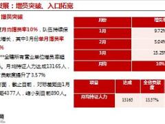 分公司队伍发展情况工作总结规划汇报84页.ppt