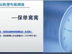 中国人寿云助理平台问题保单数据推送介绍18页.ppt