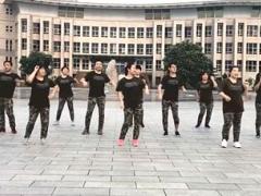 视频晨操大笑江湖.rar