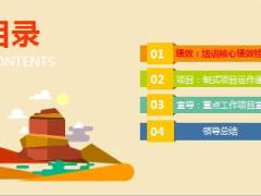 培训项目负责人月度会议报告65页.ppt
