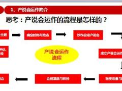 标准营业部建设培训课件10产说会运作细则20页.ppt