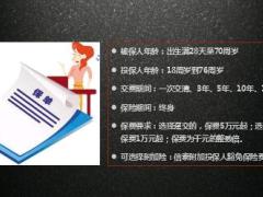 信泰千万传承C款终身寿险产品背景概述同业对比案例54页.ppt