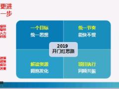 分公司2019猪年开门红规划安排部署44页.ppt