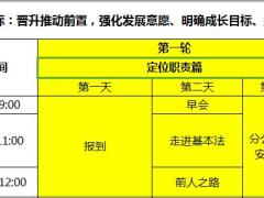 准主任轮训第一轮1课表.xls