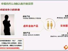 2018泰康幸福有约1.0确认函销售逻辑业务员层级39页.ppt