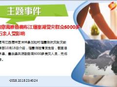 每日新闻资讯18年10月20日早会使用11页.ppt