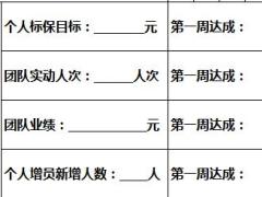 准主任轮训第一轮8训后作业月度计划检视表.xls