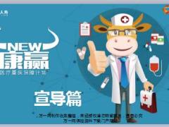 百年人寿团险NEW康赢医疗重疾保险产品形态卖点投保流程40页.ppt