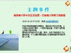 每日新闻资讯18年10月25日早会使用11页.ppt
