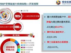 恒安标准臻爱倍护至尊版重大疾病保险培训课件58页.ppt