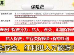 泰康鑫福年金保险产品计划万能保障解析41页.ppt