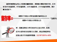 营业单位培训管理助力新人留存31页.ppt
