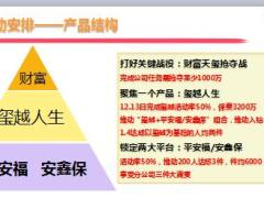 2019年开门红业务规划节点目标方案推动16页.ppt