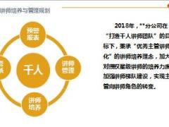 2019年讲师培养与管理规划7页.ppt
