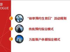 2019年开门红国寿保单预约生效日活动实务28页.ppt