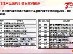 国寿2019年保单预约生效日实务操作指引27页.ppt