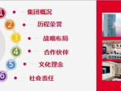 华康集团概况历程荣誉战略布局文化理念社会责任23页.ppt