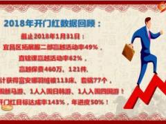 分公司个险2018开门红回顾展望2019开门红13页.ppt