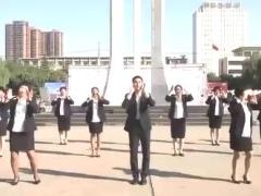视频手语舞晨操战歌国寿版.rar