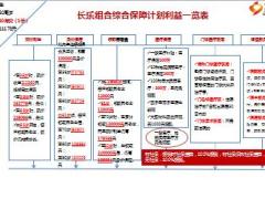 太平洋长乐人生保险利益一览表4页.ppt