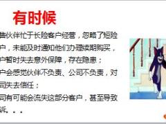 国寿续无忧新一代短险个单续保新功能推广26页.ppt