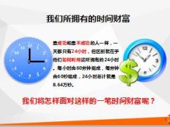 时间管理检视及学习25页.ppt