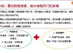 国寿综合金融开门红支持举措39页.ppt