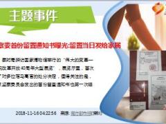 每日新闻资讯18年11月17日早会使用11页.ppt