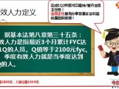 国寿福基本法之有效人力16页.ppt