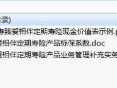 国寿臻爱相伴定期寿险产品标保系数业务管理补充实务现金价值.rar