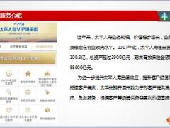 太平医路通同类服务项目市场调研报告20页.ppt
