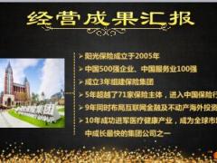 2018年终答谢会阳光大健康系统服务优势权益升级72页.ppt