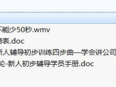 准主任第三轮培训5新人初步辅导学员手册演练资料记录表.rar