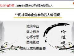 优才晋升营I培训2成功起航国寿版36页.ppt