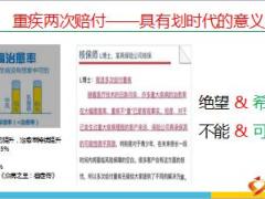 中英人寿爱守护重疾尊享版责任概述特色投保规则19页.ppt