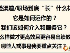 互动职场特点及关系管理30页.ppt
