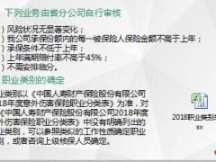 国寿财险2018年度意外险承保政策21页.ppt