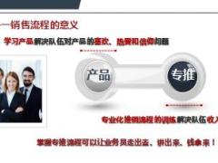 华夏福临门赢家版六个一销售流程31页.ppt